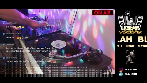 You’re Now Locked Into Timeless !