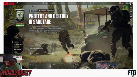 Battlefield 6 Music/Gaming