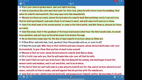 Married before He returns