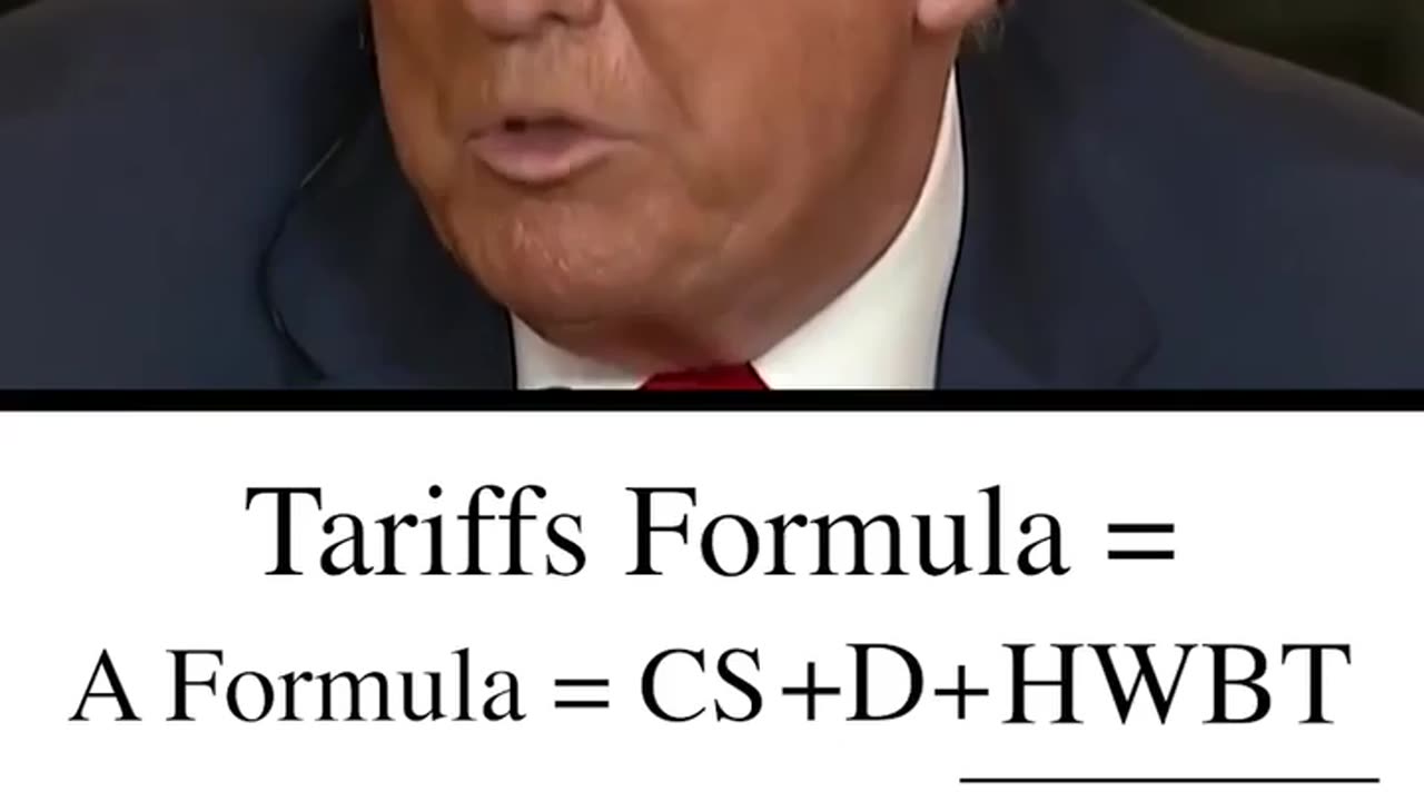 🤔📊 You Won't Believe How US Tariffs Are Actually Calculated! | FunFM