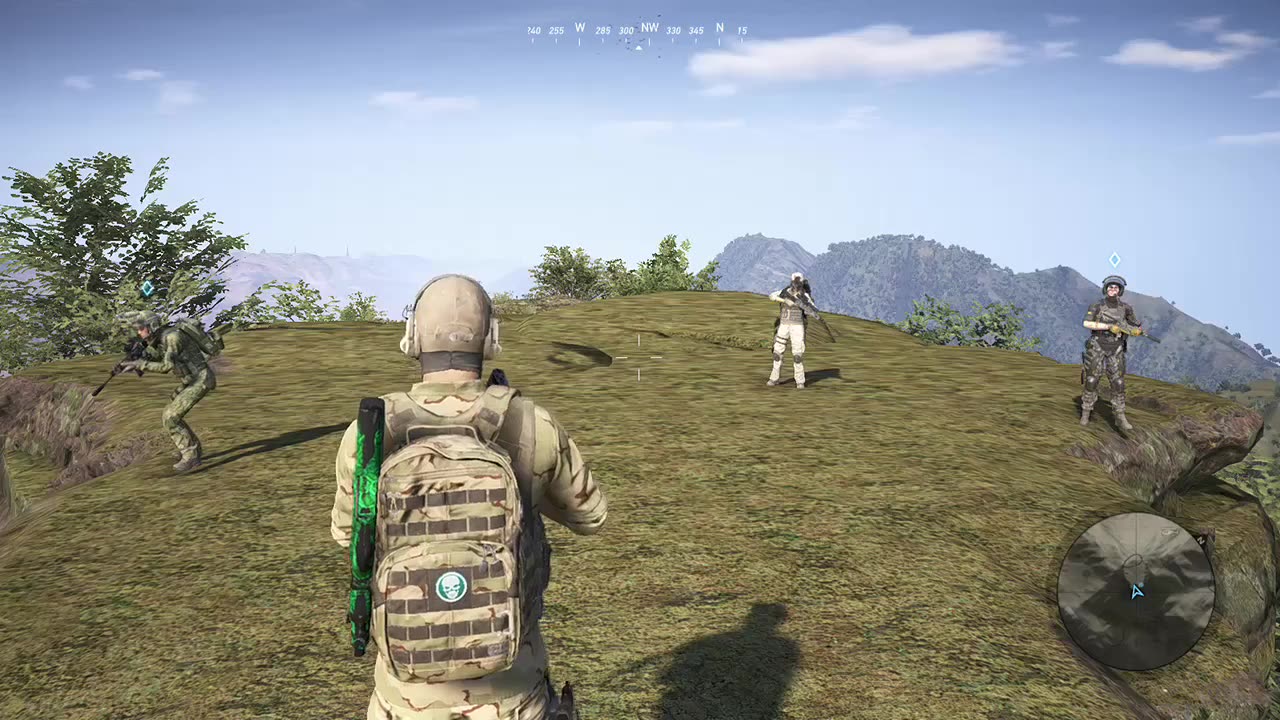 Ghost Recon WildLands my outfits and getting ready for ghost recon breakpoint