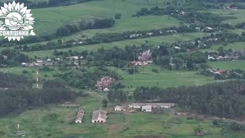 🚀🔥 Ukraine Russia War | Ukrainian Air Strike Destroys Russian Drone Base in Kursk | RCF