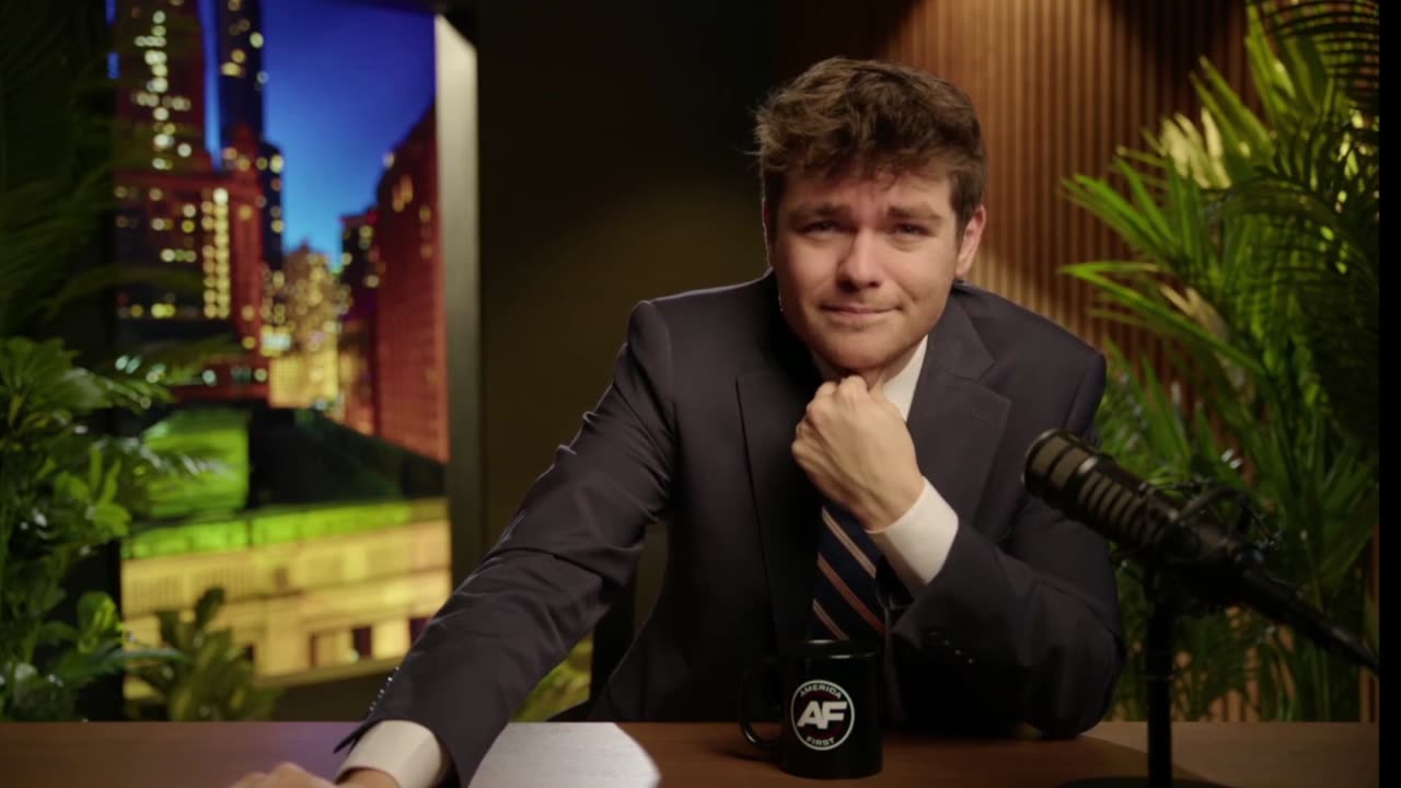 Dave Portnoy larps as an American. He's just another sensitive histrionic Jеw.