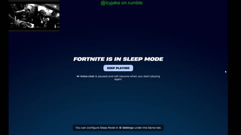 FORTNITE WHILE LISTENING TO MUSIC GETTING FADED