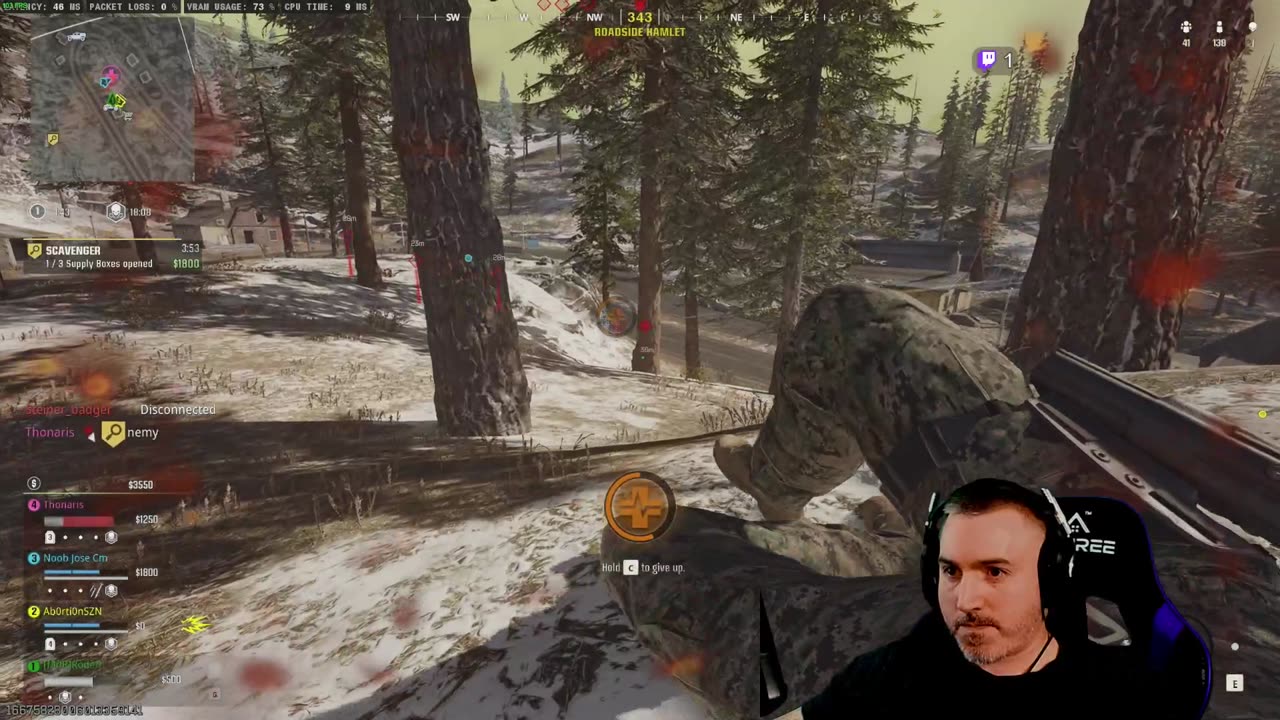 WARZONE