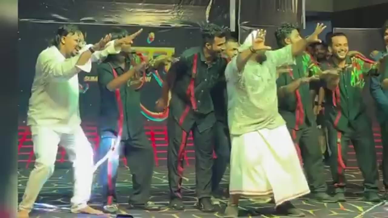 Rasiyo rupalo rang reliyo dance