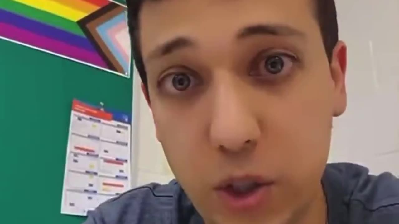 CANADA: Radical Leftist Teacher Brags About Indoctrinating Students