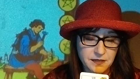 MysticMelody: Tune_N_Tues with LaFlamme- Ep.10 Tunes_N_Tarot