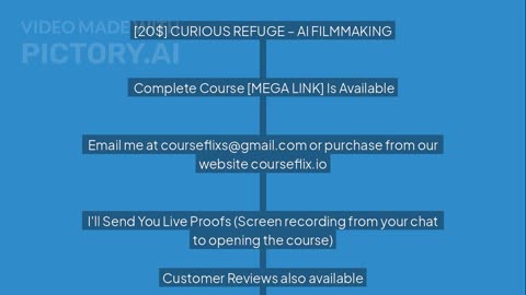 CURIOUS REFUGE – AI FILMMAKING-DOWNLOAD