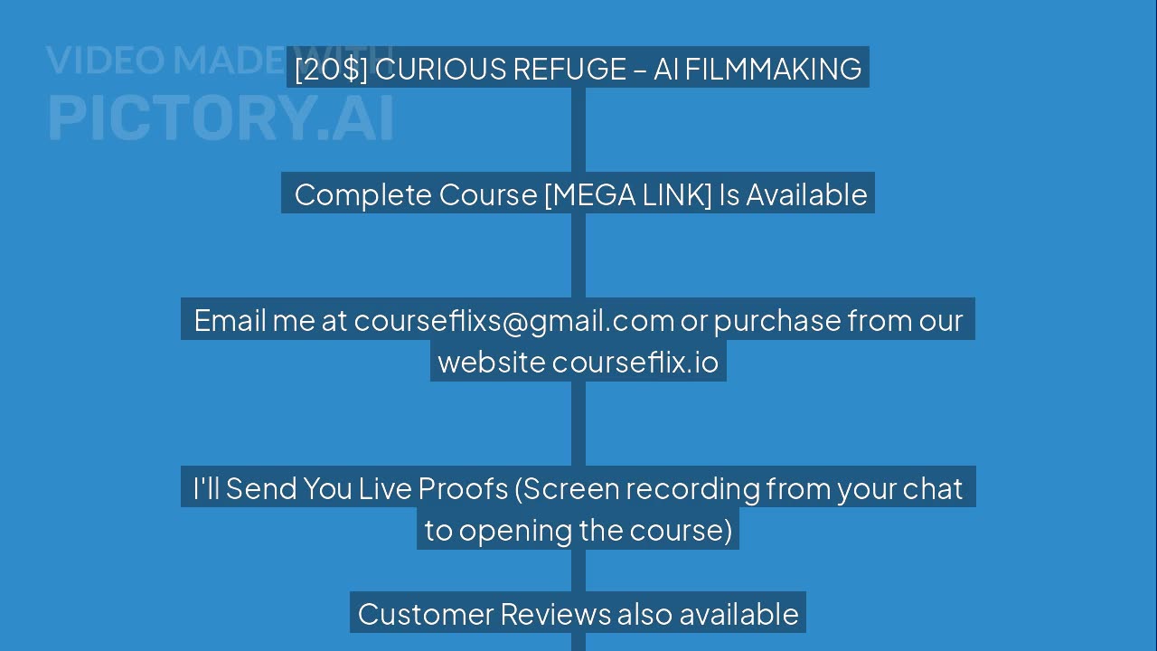 CURIOUS REFUGE – AI FILMMAKING-DOWNLOAD