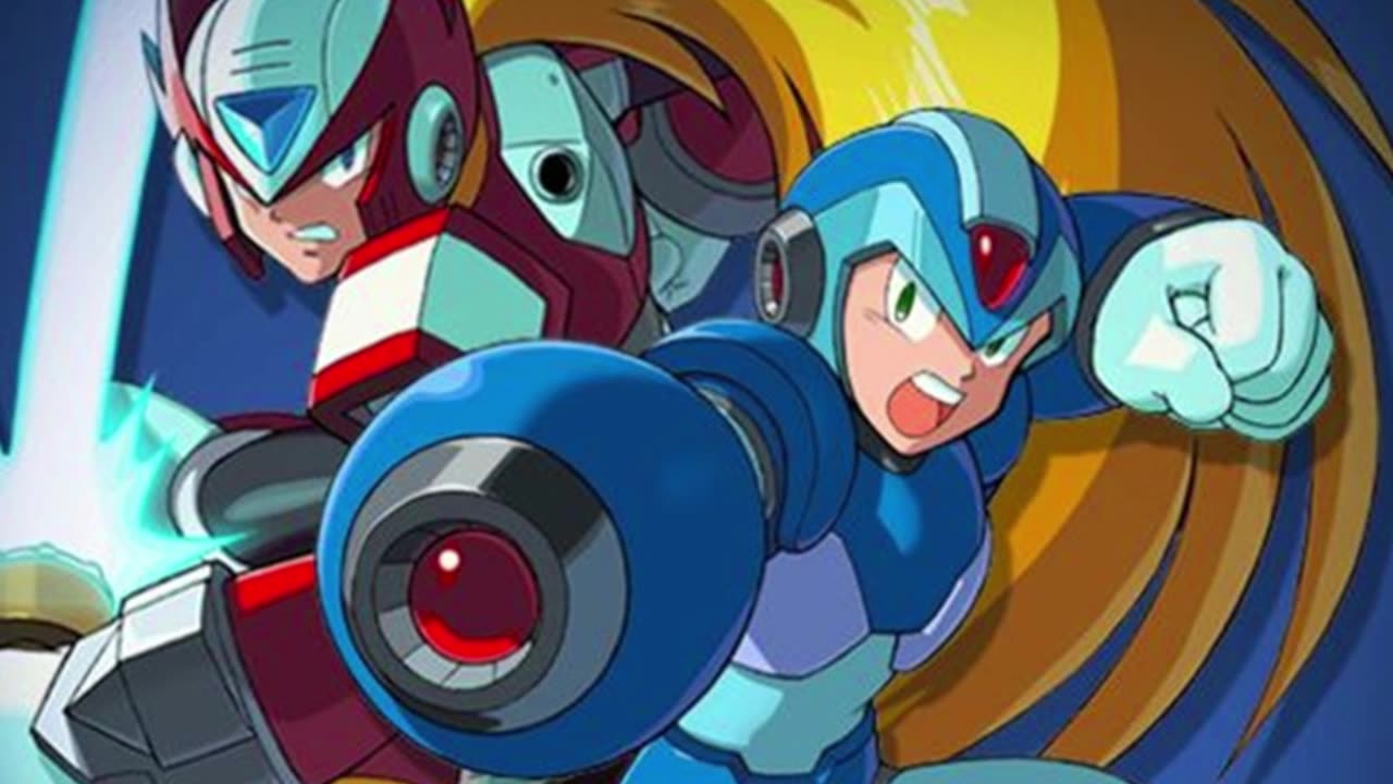 X vs Zero (Mega Man X5) - Video Game Stages of History - Short 01