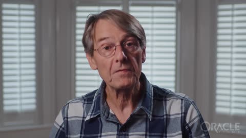 FINAL WARNING: Dr Mike Yeadon Interview. Oracle Films.