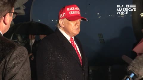 TRUMP ON DEALS WITH COUNTRIES