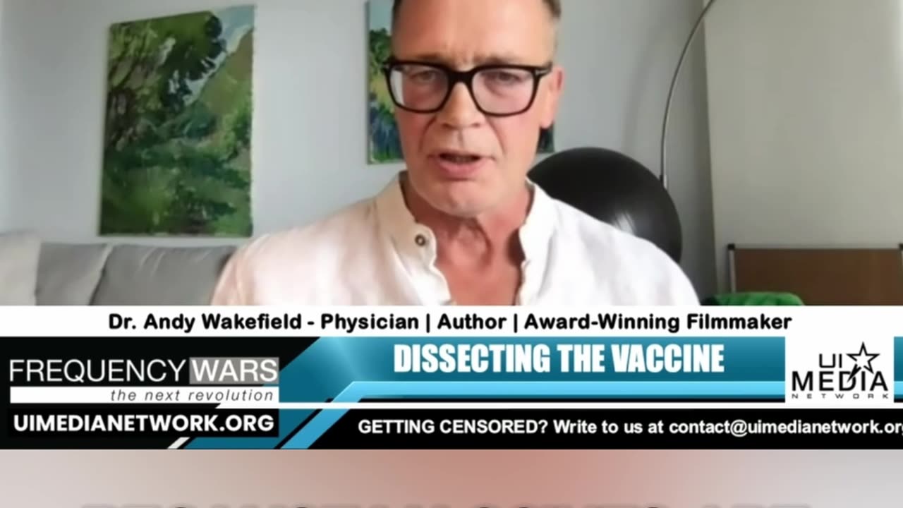 Vaccine Confidence Is Crashing!