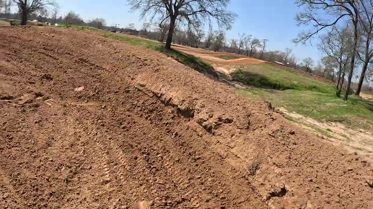 Crashed my Beta 300RX at Three Palms MX
