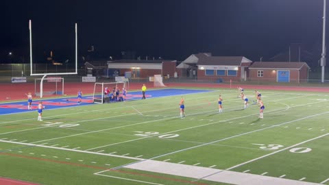 Greenwood vs Selinsgrove 4th Quarter
