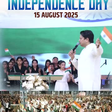✨HAPPY INDEPENDENCE DAY 🇮🇳 15th August 2025