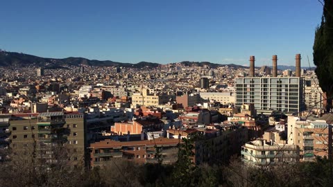 Port Cableway (Barcelona, Catalonia, Spain) 1