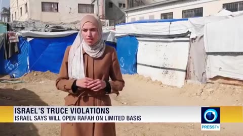 Israel’s continued violations undermine transition to 2nd phase of Gaza truce