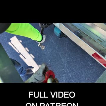 PATREON SNEAK PEAK #reallifetrucker #truckinlifestyle #reallifetrucker #truckdriver #ourtruckinglife