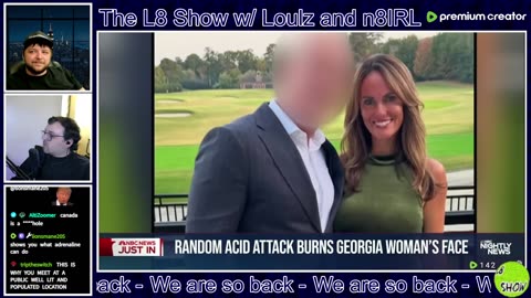 Woman Attacked With Acid After Church Event in Savannah, GA