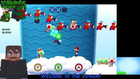 Mario & Luigi: Paper Jam – Part 18 | Tick-Tock! King Bob-omb Boss Fight! 💣⏰ (W/@ricetubegaming )