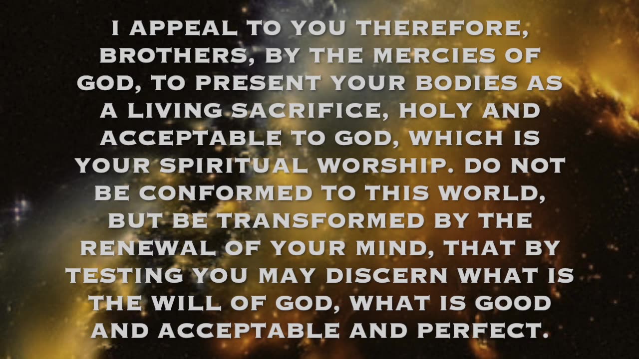 Romans 12