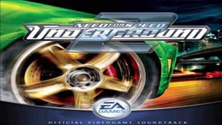 Need For Speed Underground 2 (Official Video Game Soundtrack) (432 Hertz)