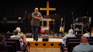 Sunday Sermon - The Tongue And Its Power To Control - July 27th 2025