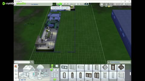 Sims 4 reto florear sim