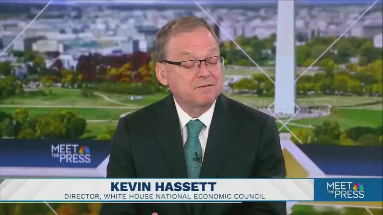 WELKER: Does the administration have any evidence that the jobs numbers were rigged?