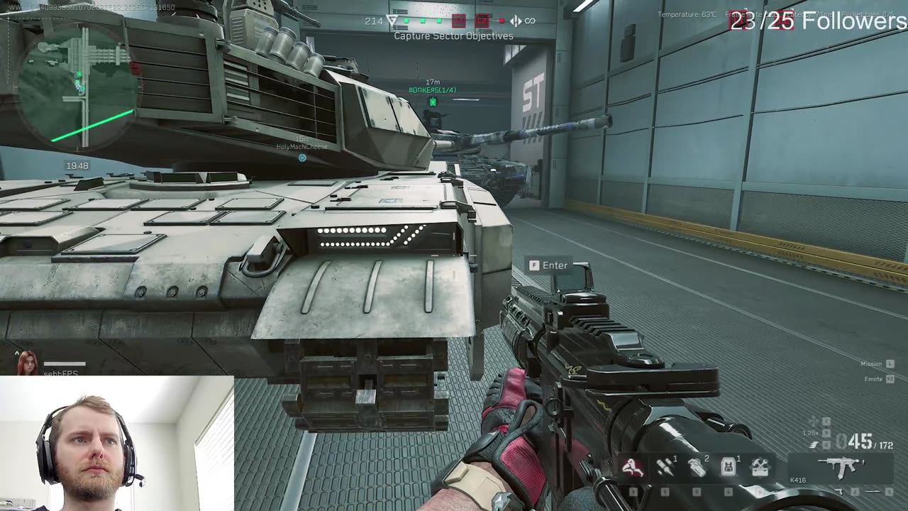 Delta Force Livestream! Frost544