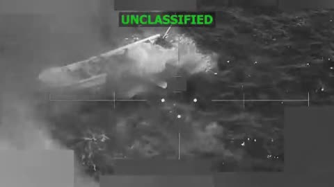 The US military carried out new strikes against three alleged drug-trafficking boats