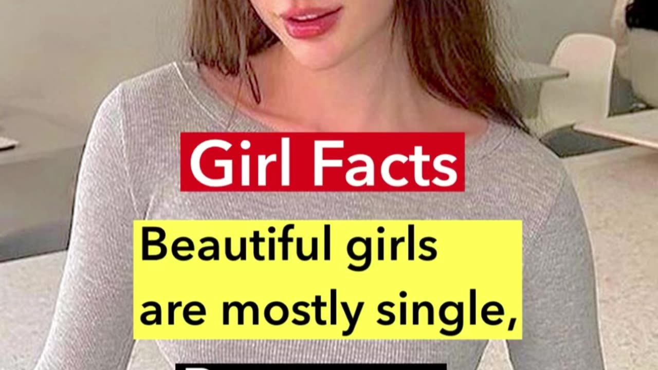 Girl facts 😱🔥