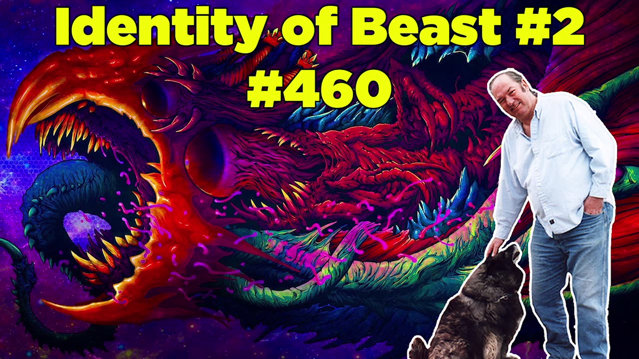 Identity of Beast, Part 2, #460 - Bill Cooper