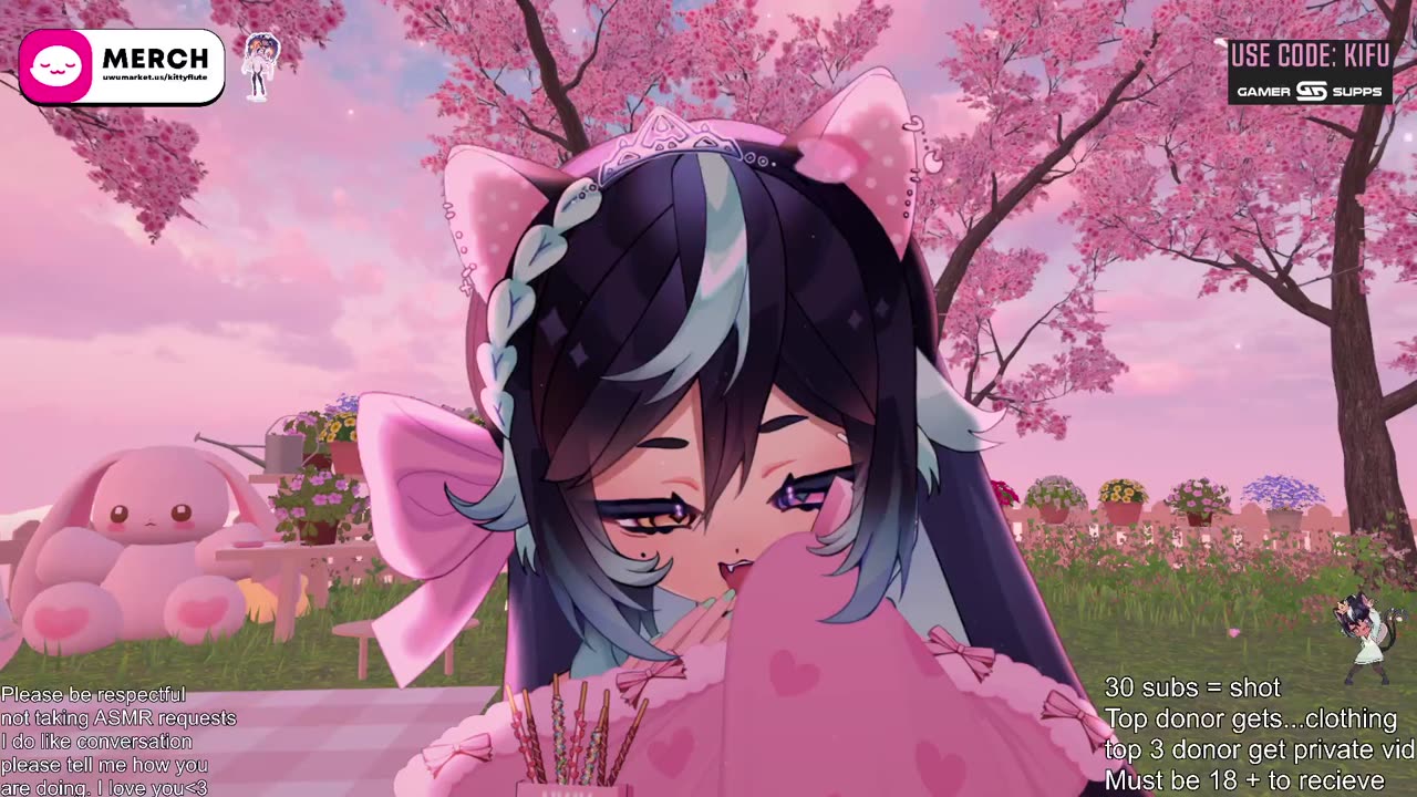 KittyfluteVT VOD 2025-04-29