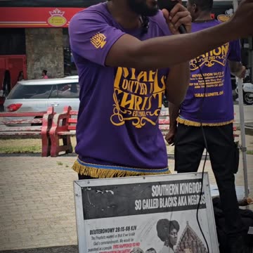 If You've Never Read Deuteronomy 28, Take The Time Today ‼️