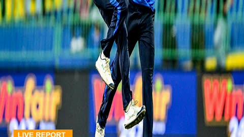 Bangladesh Collapse in Odi Series Opener to Hand S