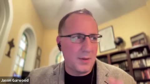 Godcast June 2025- Dr. Jason Garwood