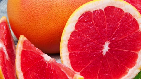 Amazing benefits of eating grapefruit