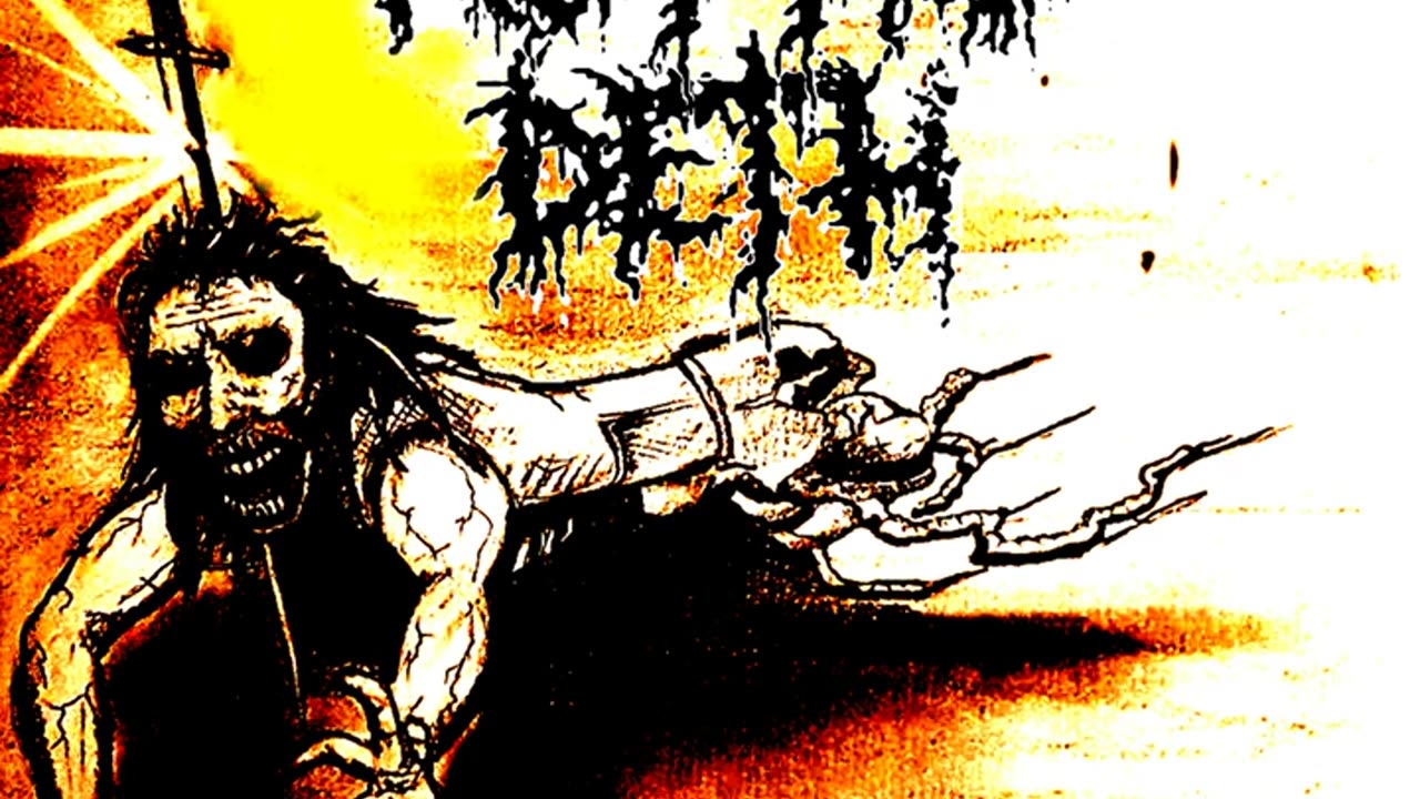 Rotted Deth (2022) Full Album