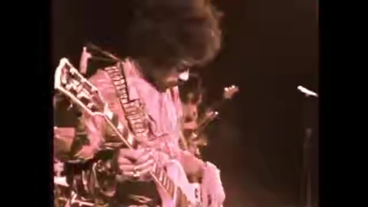 Jimi Hendrix Live Full Concert 1969