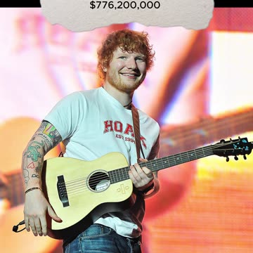 What Is The Highest Grossing Tour Ever?