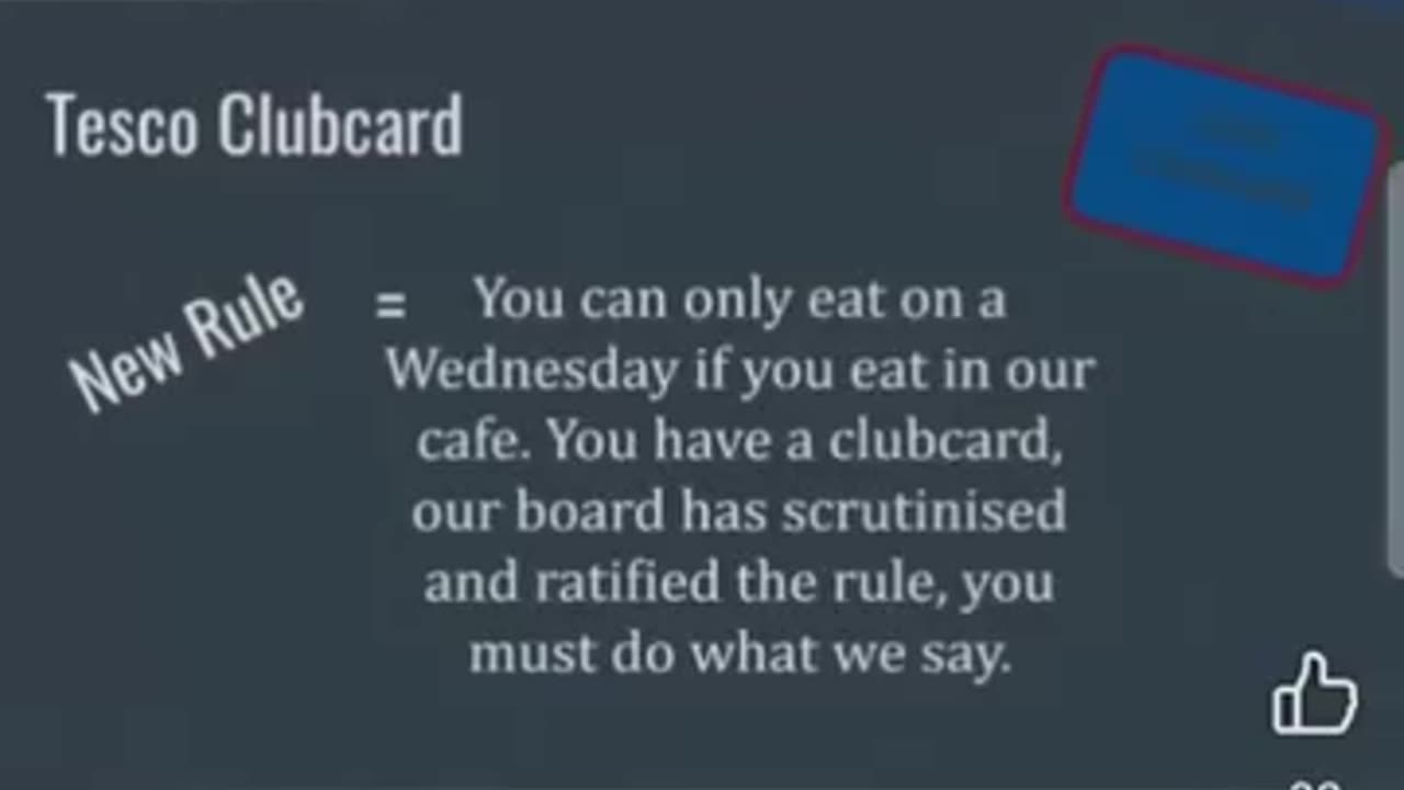 YOU ARE NOT A PERSON