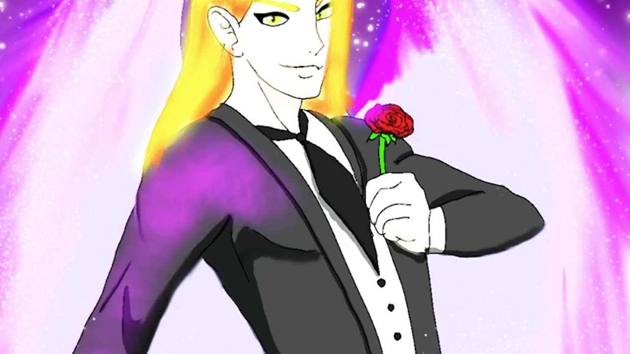 Oc speedpaint lucifer
