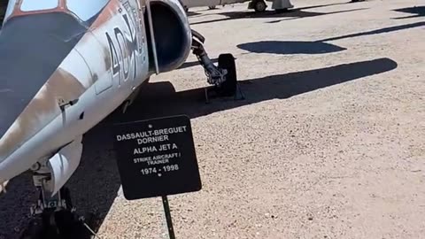 PIMA Air and Space Museum Tucson epi 6