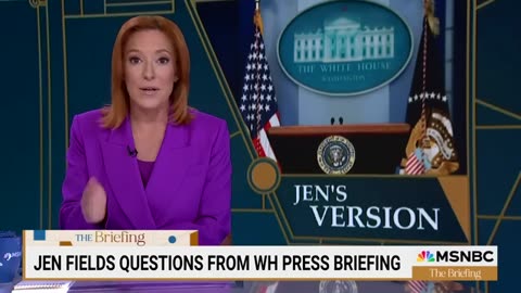 'They don't want anyone to know': Straight answers to White House briefing questions