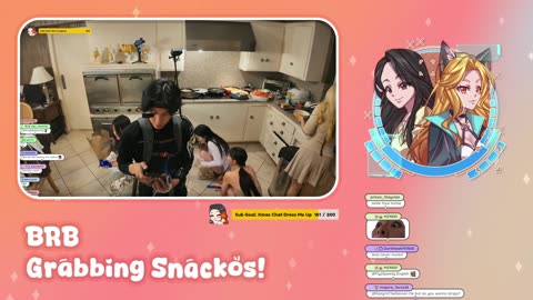 [12-17-25] Cooking CRACK Gnocchi Chicken + Smores Cookies~! w⧸ @linstantnoodles