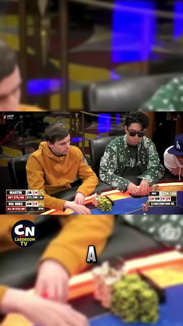 Pressure builds fast