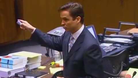 Archive: Prosecutor Alan Jackson Closing Arguments Phil Spector Trial